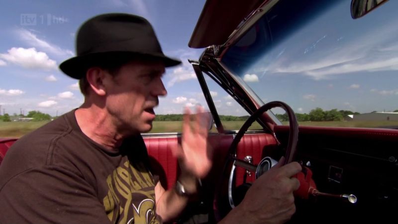 Hugh Laurie - Down by the River -00291