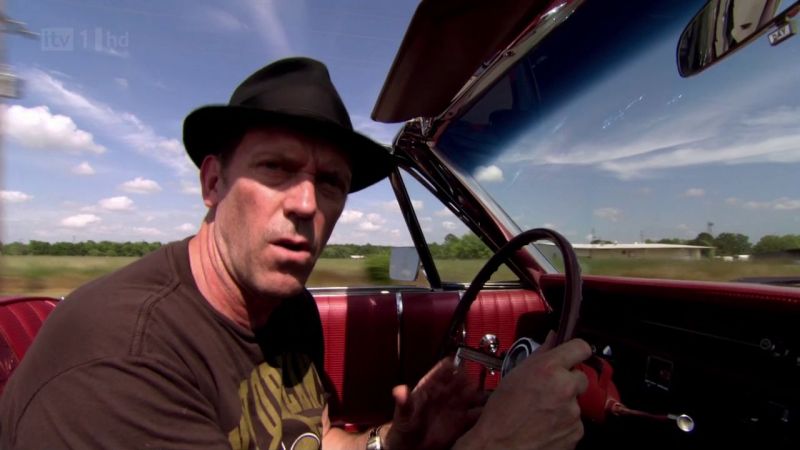 Hugh Laurie - Down by the River -00292
