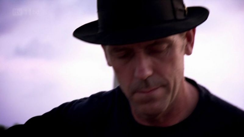 Hugh Laurie - Down by the River -00293