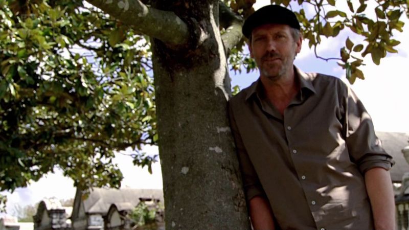 Hugh Laurie - Down by the River -00358