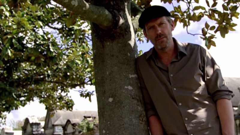 Hugh Laurie - Down by the River -00360