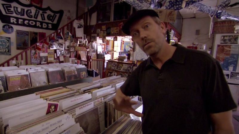 Hugh Laurie - Down by the River -00398