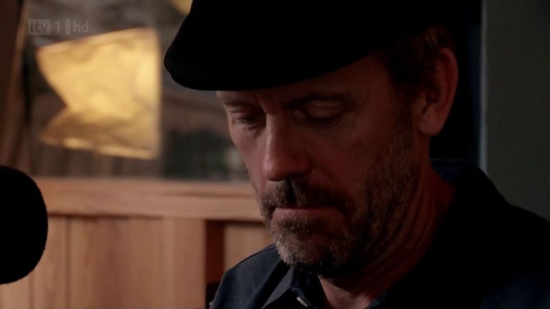 Hugh Laurie - Down by the River -00402