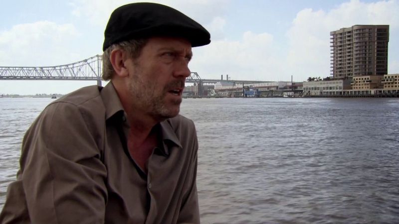 Hugh Laurie - Down by the River -00430