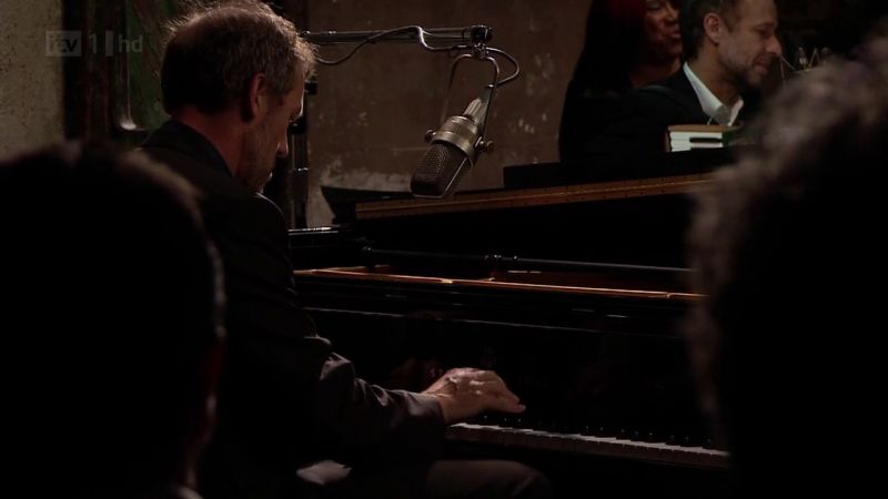 Hugh Laurie - Down by the River -00438