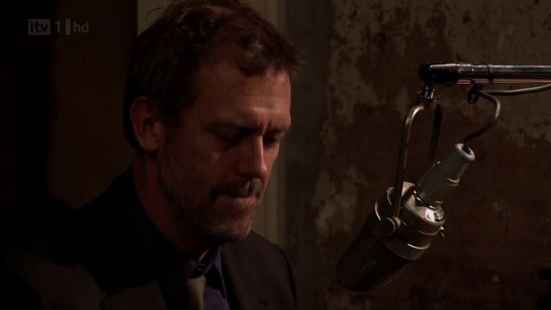 Hugh Laurie - Down by the River -00442