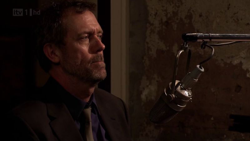 Hugh Laurie - Down by the River -00443