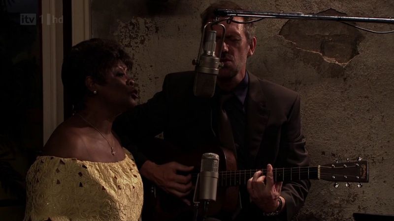 Hugh Laurie - Down by the River -00456