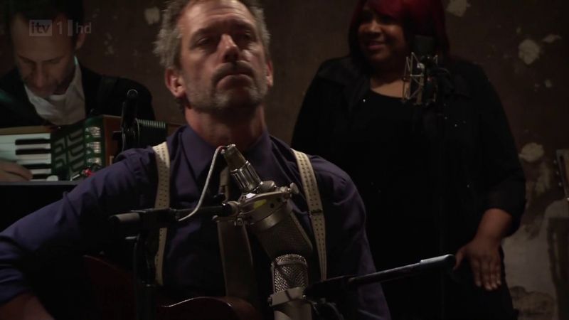 Hugh Laurie - Down by the River -00457
