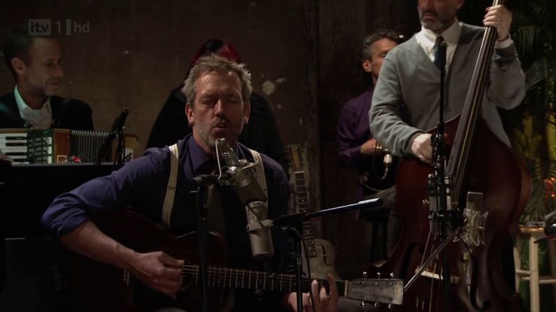 Hugh Laurie - Down by the River -00458