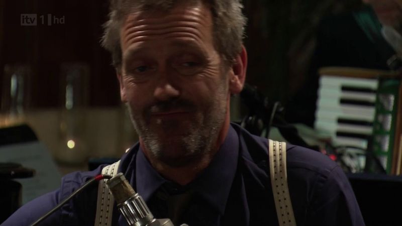 Hugh Laurie - Down by the River -00461