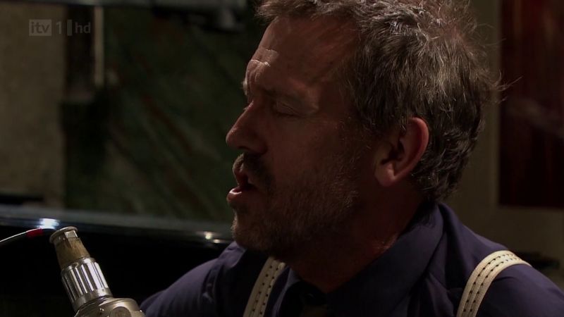 Hugh Laurie - Down by the River -00462