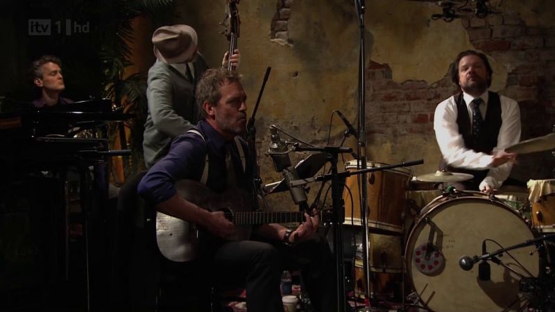 Hugh Laurie - Down by the River -00464