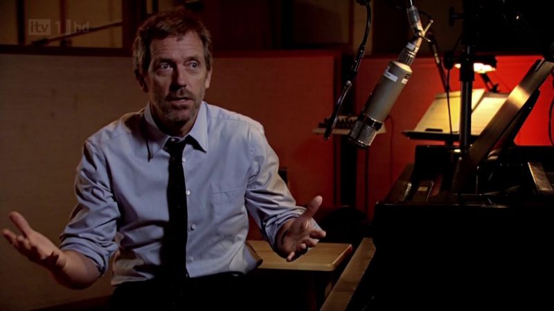 Hugh Laurie - Down by the River -00469