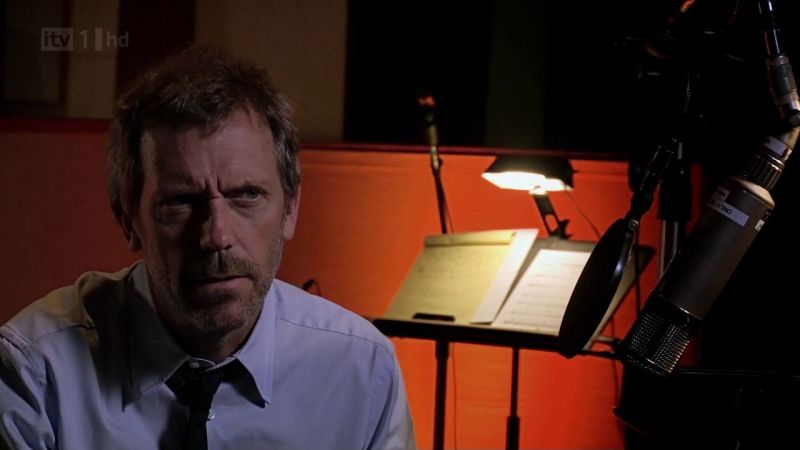 Hugh Laurie - Down by the River -00471