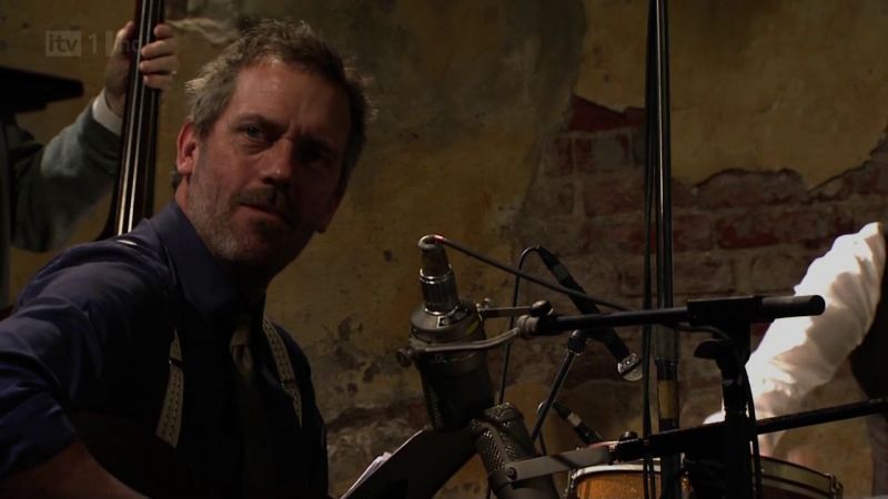 Hugh Laurie - Down by the River -00472