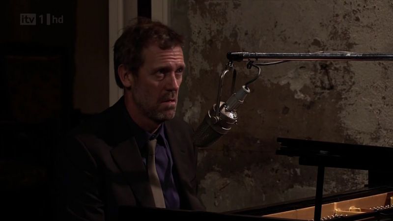 Hugh Laurie - Down by the River -00496