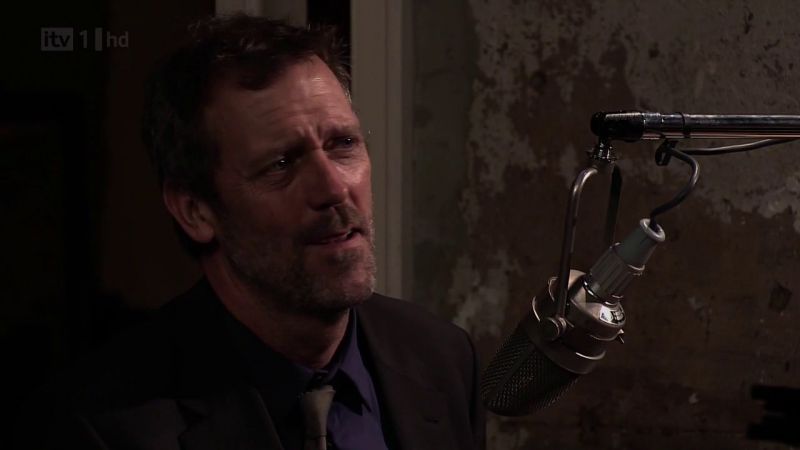 Hugh Laurie - Down by the River -00498