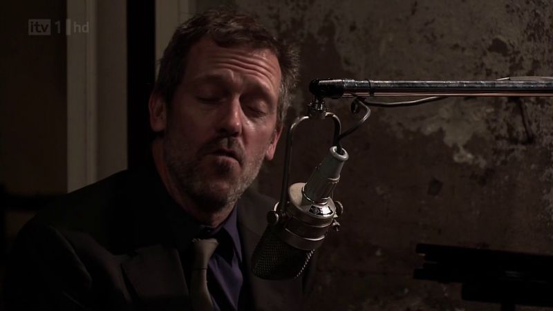 Hugh Laurie - Down by the River -00524