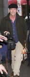 Hugh Laurie & Jo Green - Arrive in Buenos Aires - June 2012