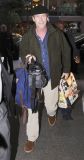 Hugh Laurie & Jo Green - Arrive in Buenos Aires - June 2012
