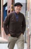 Hugh Laurie & Jo Green - Out and About Buenos Aires - June 2012