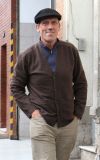 Hugh Laurie & Jo Green - Out and About Buenos Aires - June 2012