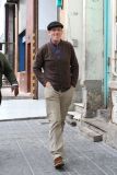 Hugh Laurie & Jo Green - Out and About Buenos Aires - June 2012