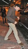 Hugh Laurie & Jo Green - Out and About Buenos Aires - June 2012