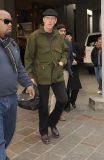 Hugh Laurie - Signs Autographs in Rosario Argentina - June 2012