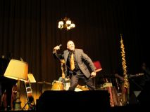 Hugh Laurie - Concert - Berlin - July 2012 - mj1985