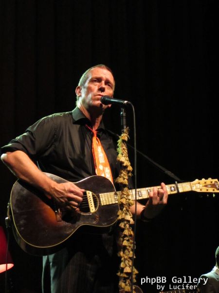 Hugh Laurie - Concert - Berlin - July 2012 - mj1985