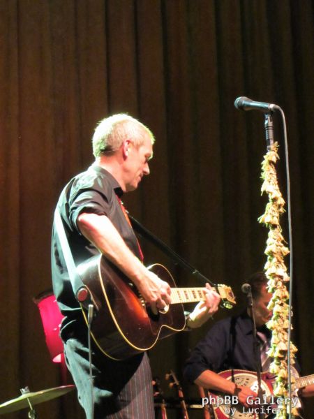 Hugh Laurie - Concert - Berlin - July 2012 - mj1985
