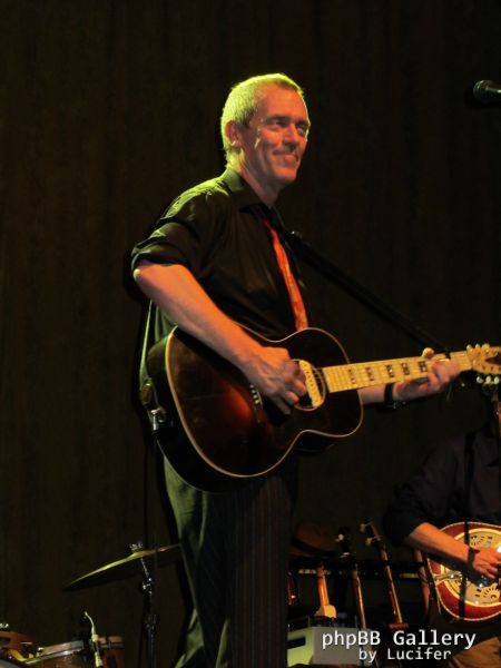Hugh Laurie - Concert - Berlin - July 2012 - mj1985