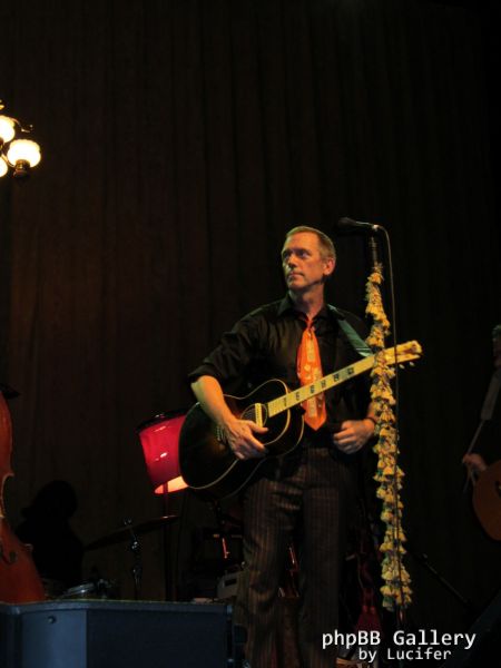 Hugh Laurie - Concert - Berlin - July 2012 - mj1985