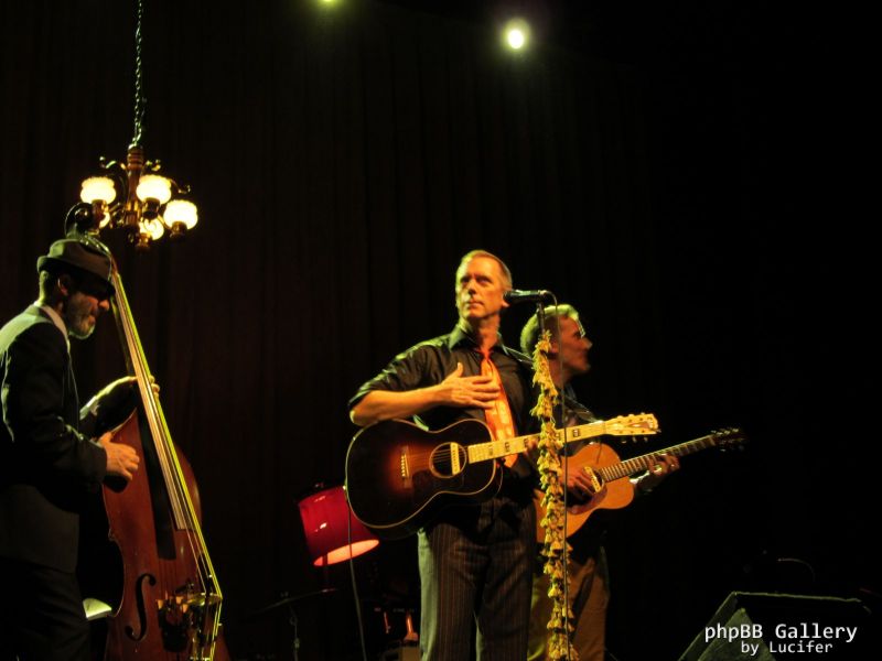 Hugh Laurie - Concert - Berlin - July 2012 - mj1985