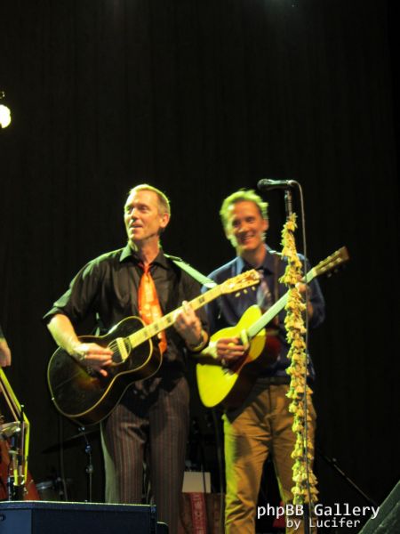 Hugh Laurie - Concert - Berlin - July 2012 - mj1985