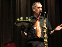 Hugh Laurie - Concert - Berlin - July 2012 - mj1985