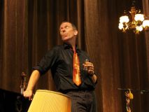 Hugh Laurie - Concert - Berlin - July 2012 - mj1985