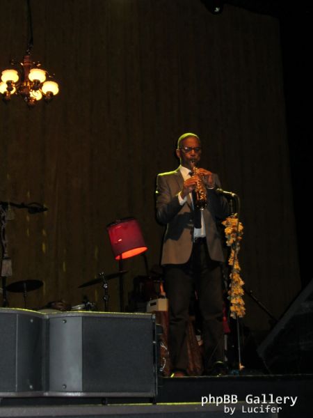 Hugh Laurie - Concert - Berlin - July 2012 - mj1985