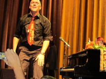 Hugh Laurie - Concert - Berlin - July 2012 - mj1985