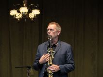 Hugh Laurie - Concert - Hamburg - July 2012 - mj1985