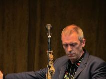 Hugh Laurie - Concert - Hamburg - July 2012 - mj1985