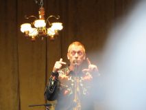 Hugh Laurie - Concert - Hamburg - July 2012 - mj1985