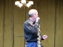 Hugh Laurie - Concert - Hamburg - July 2012 - mj1985
