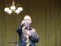 Hugh Laurie - Concert - Hamburg - July 2012 - mj1985