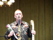 Hugh Laurie - Concert - Hamburg - July 2012 - mj1985