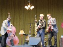 Hugh Laurie - Concert - Hamburg - July 2012 - mj1985