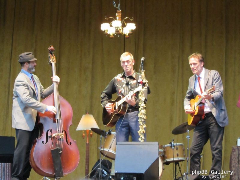Hugh Laurie - Concert - Hamburg - July 2012 - mj1985