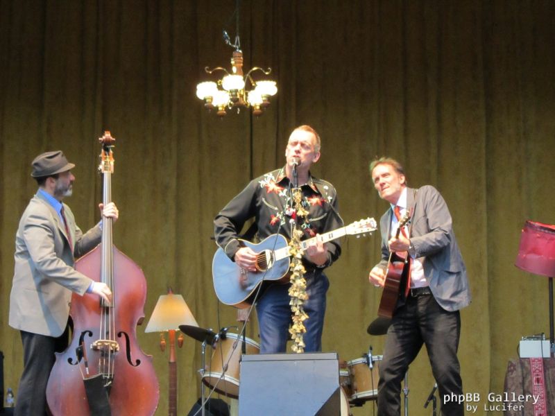 Hugh Laurie - Concert - Hamburg - July 2012 - mj1985